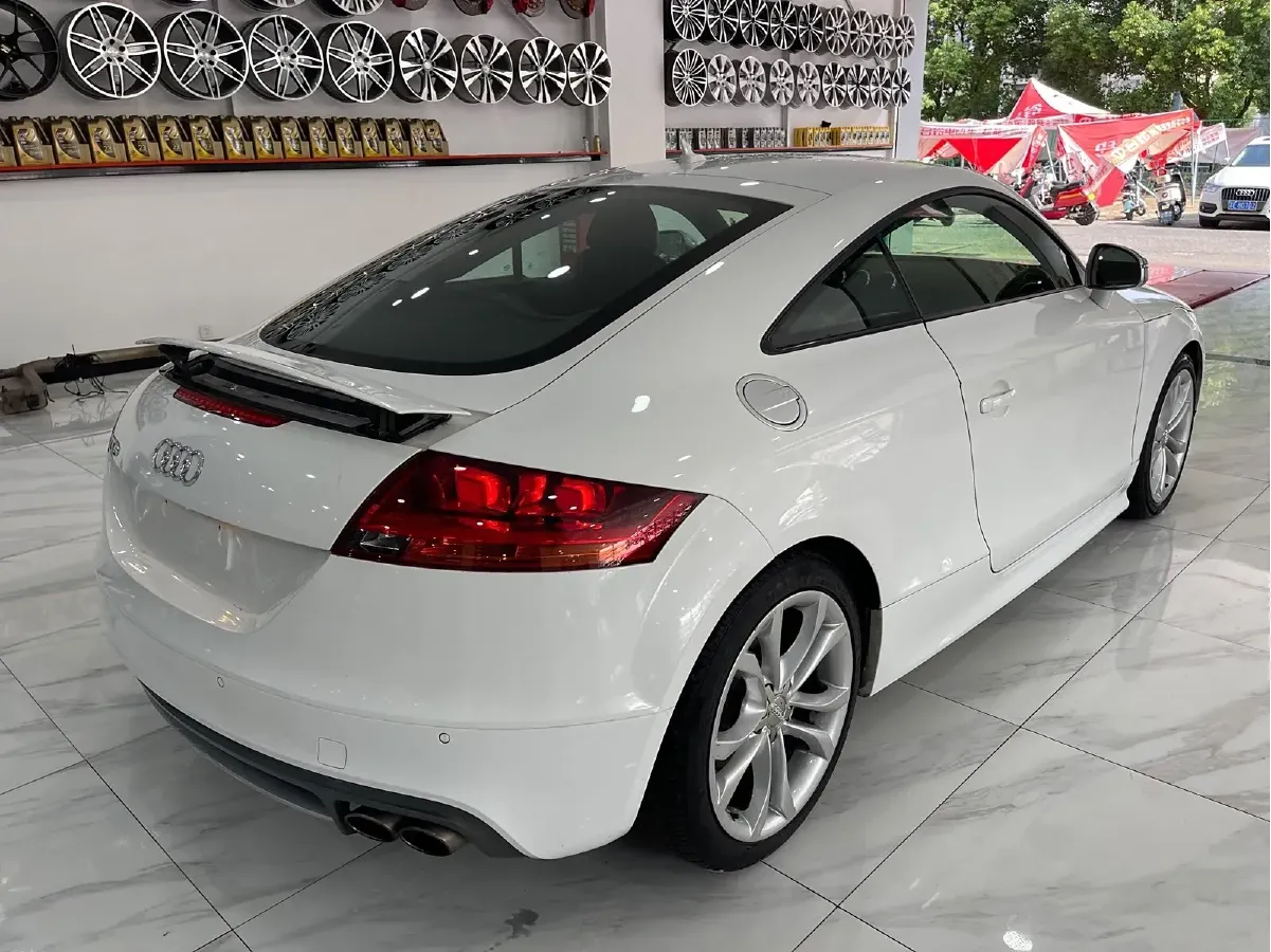 2011 Audi TTS 2.0T 272HP L4 6DCT,autocango,china used car exporter,china ev exporter,chinese used car exporter,chinese used ev exporter