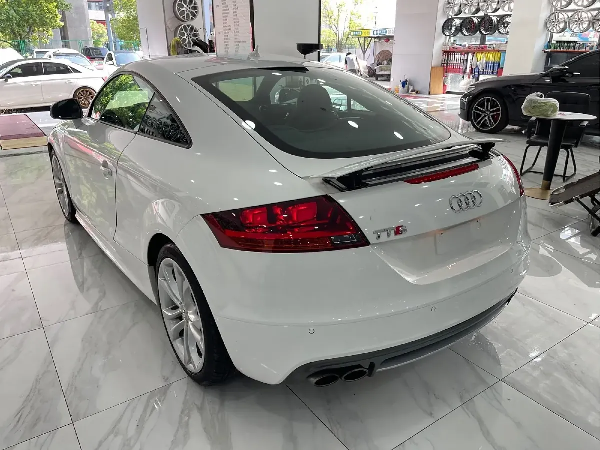 2011 Audi TTS 2.0T 272HP L4 6DCT,autocango,china used car exporter,china ev exporter,chinese used car exporter,chinese used ev exporter