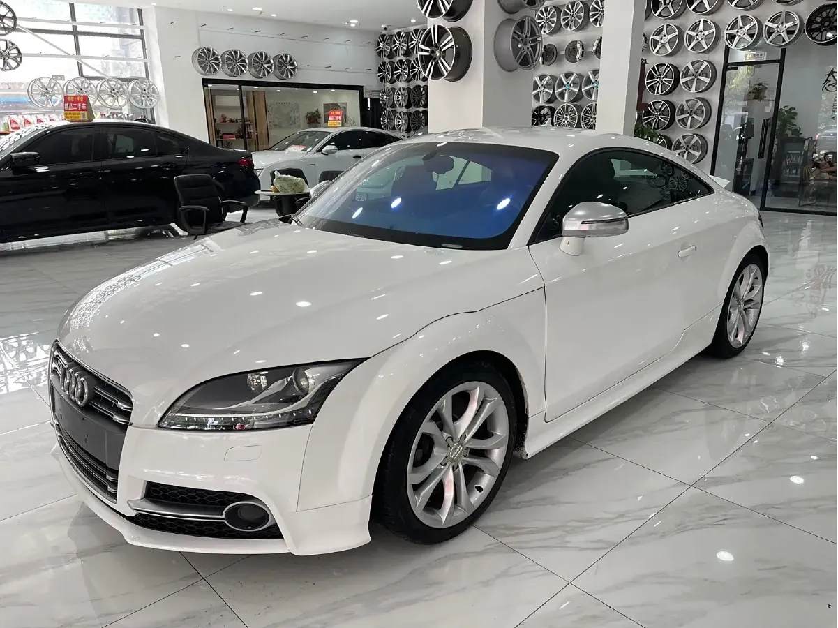 2011 Audi TTS 2.0T 272HP L4 6DCT,autocango,china used car exporter,china ev exporter,chinese used car exporter,chinese used ev exporter