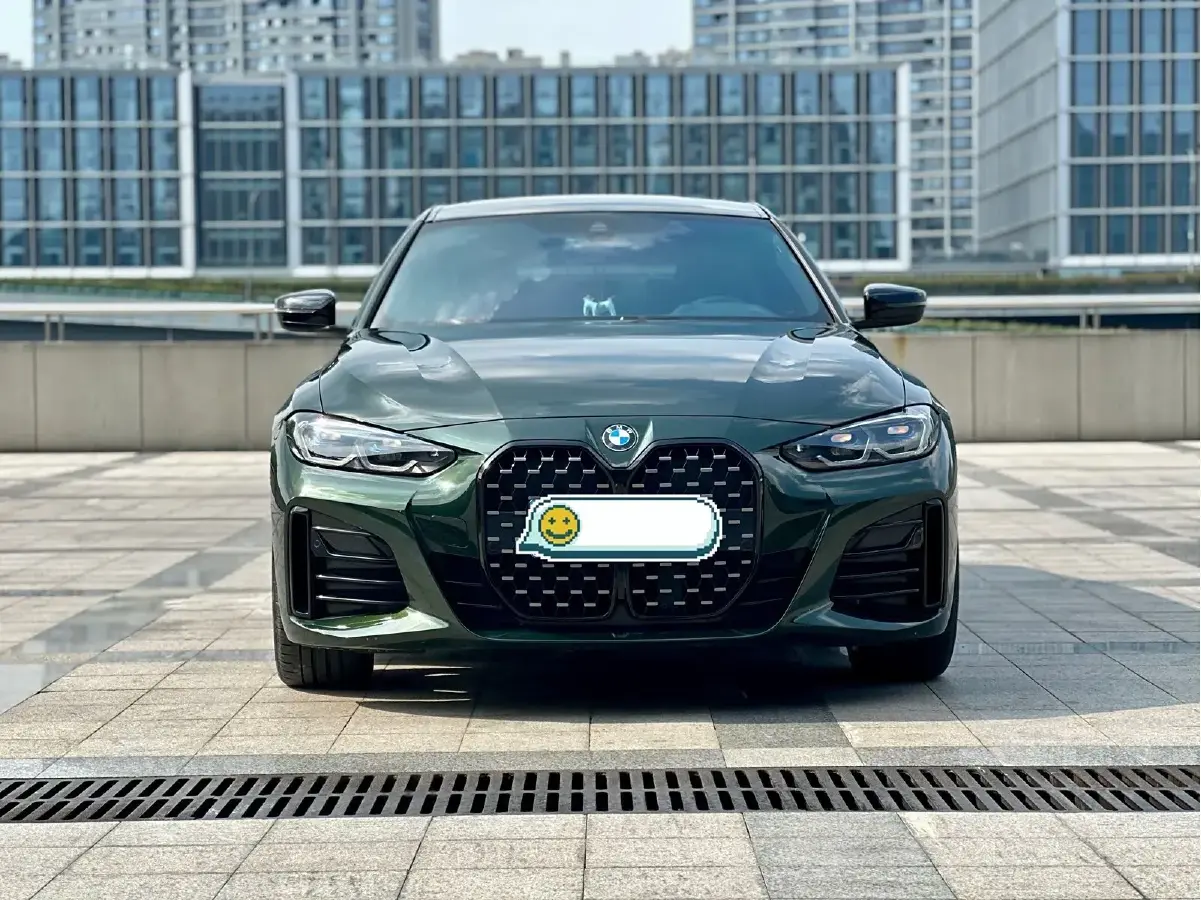 2023 BMW 4 Series 2.0T 184HP L4 8AT