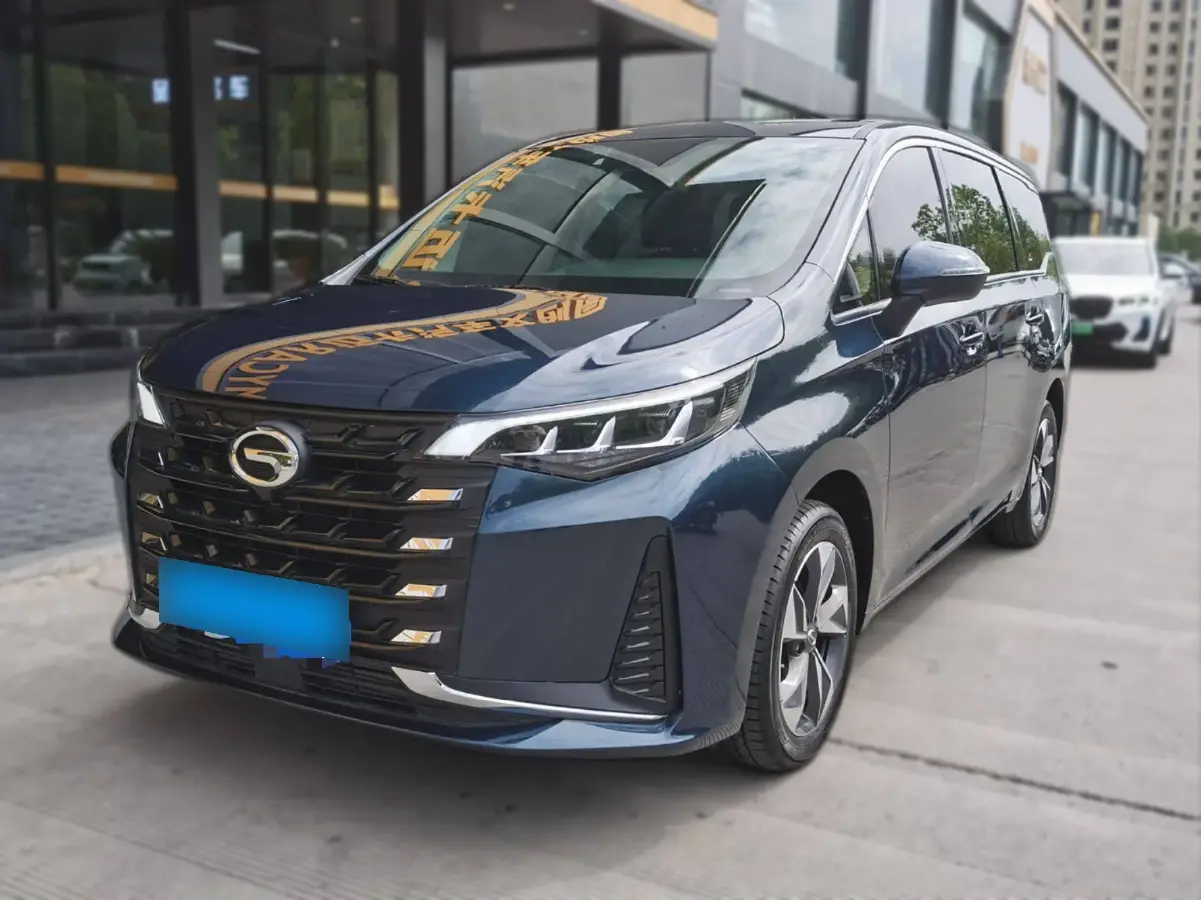 2021 GAC Trumpchi M6 1.5T 169HP L4 6AT