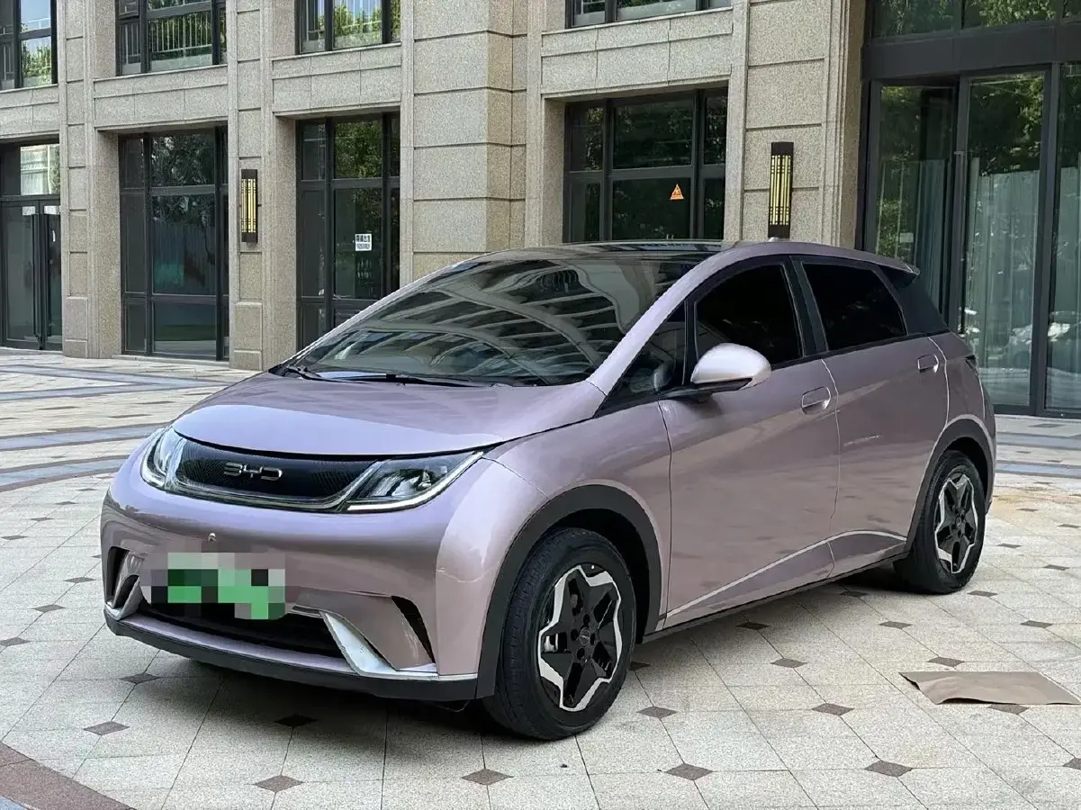 2021 BYD Dolphin BEV 44.9KWH