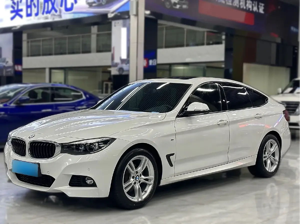 2020 BMW 3 Series GT 2.0T 184HP L4 8AT