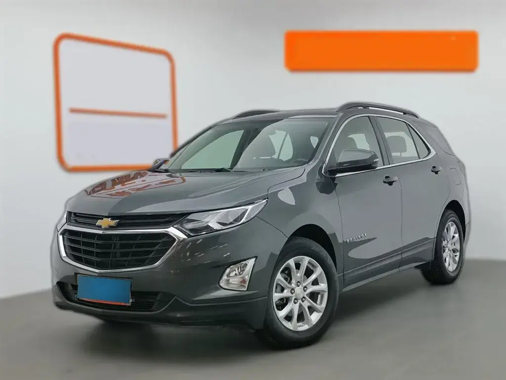 2018 Chevrolet Equinox 1.5T 180HP L4 6AT