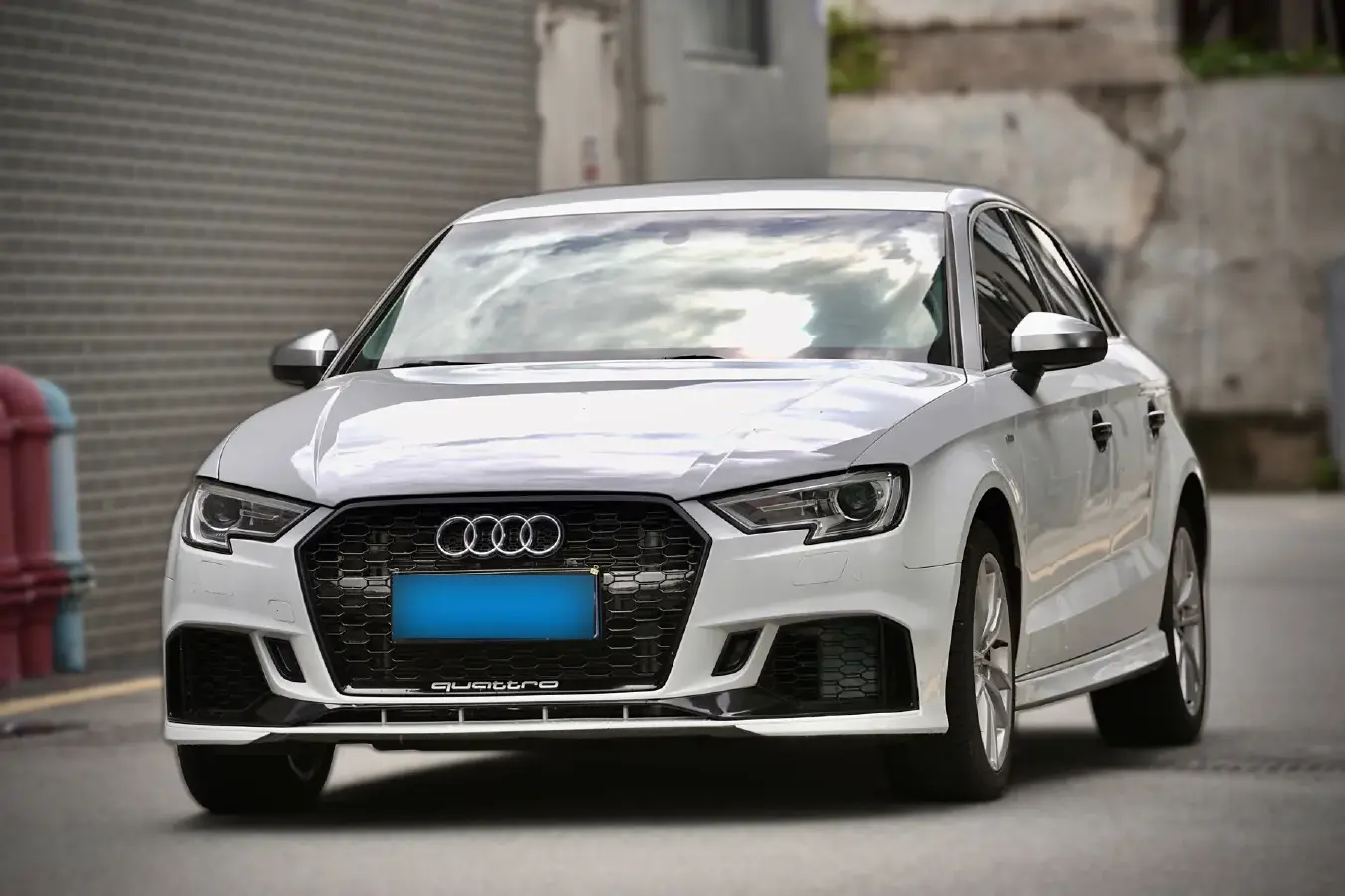 2019 Audi A3 1.4T 150HP L4 7DCT