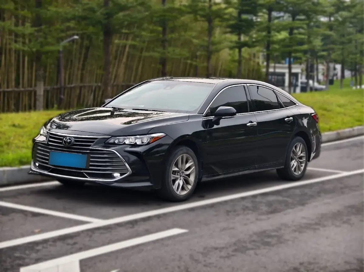 2019 Toyota Avalon 2.0L 178HP L4 CVT