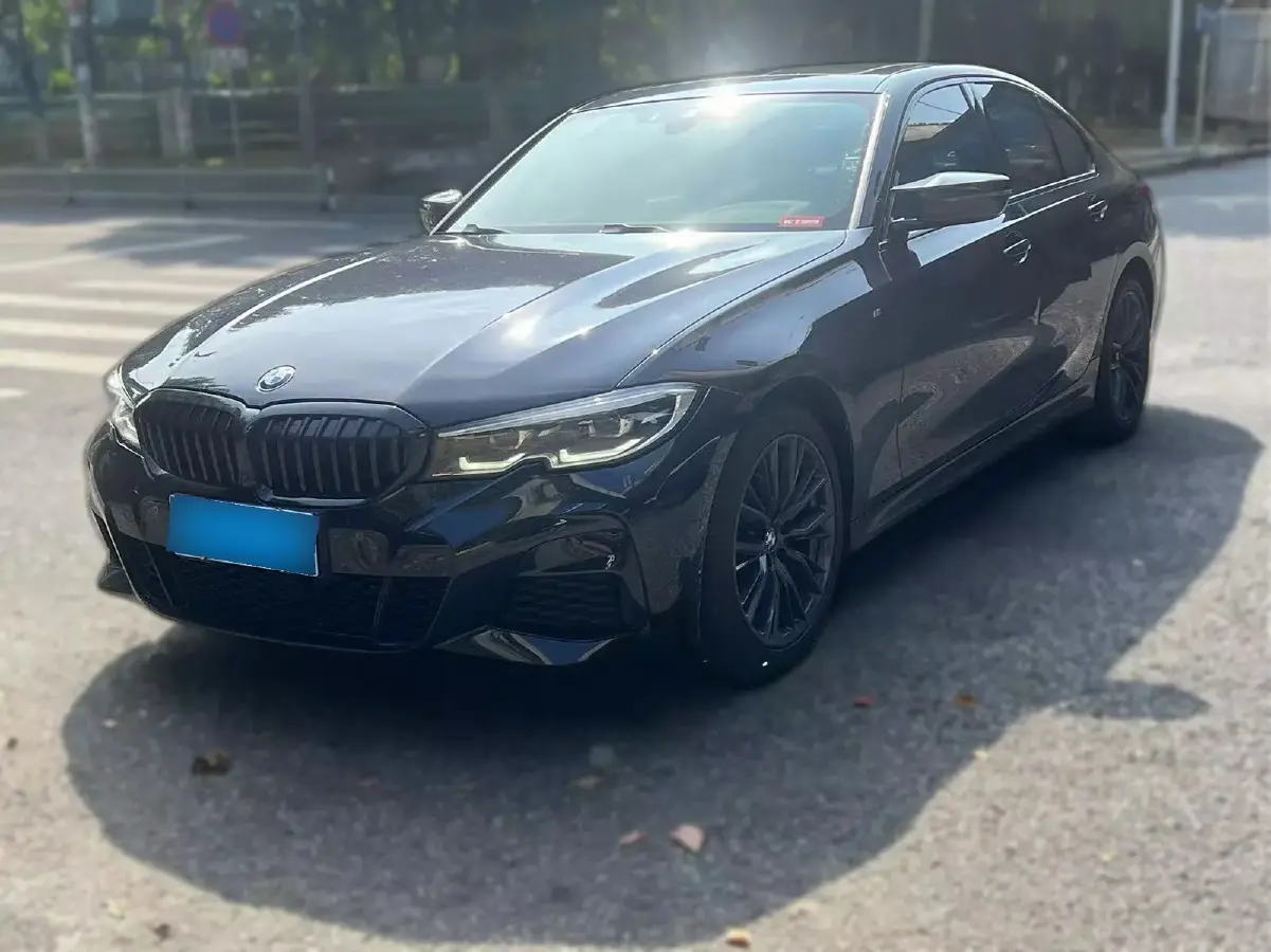 2020 BMW 3 Series 2.0T 184HP L4 8AT