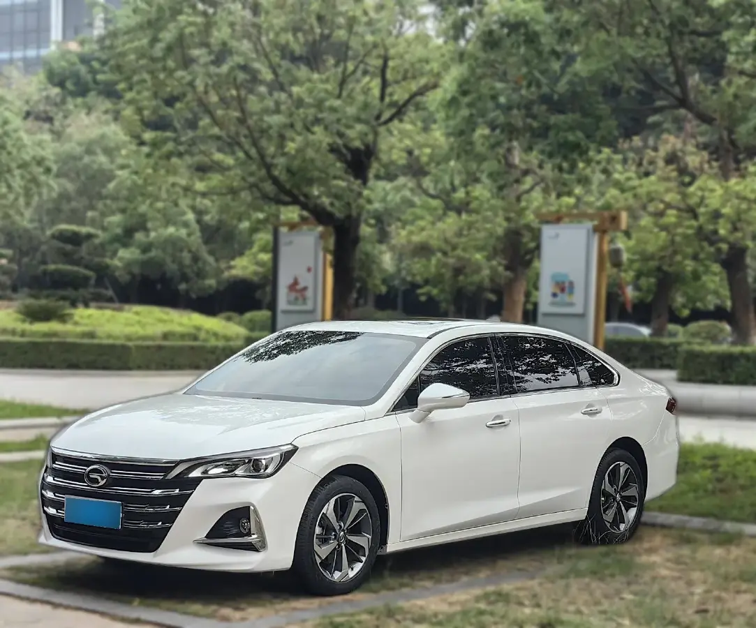2019 GAC Trumpchi GA6 1.5T 169HP L4 6AT