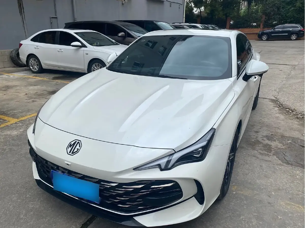 2023 MG 7 1.5T 188HP L4 7DCT