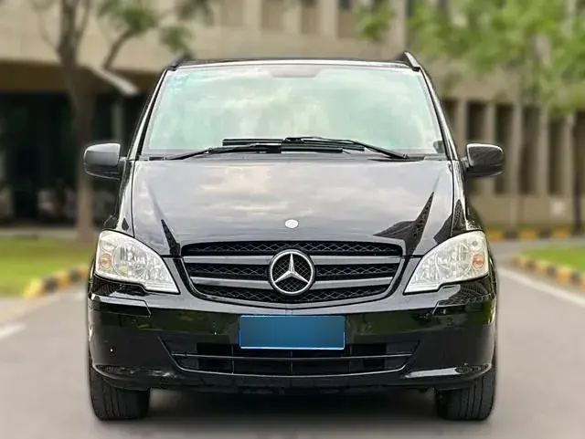 2013 Mercedes-Benz Vito 3.0L 224HP V6 5AT