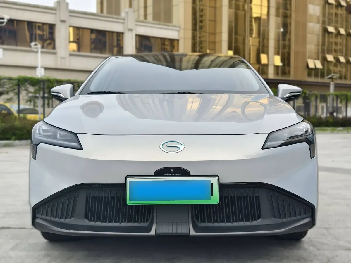2022 Aion S Plus BEV 58.8KWH