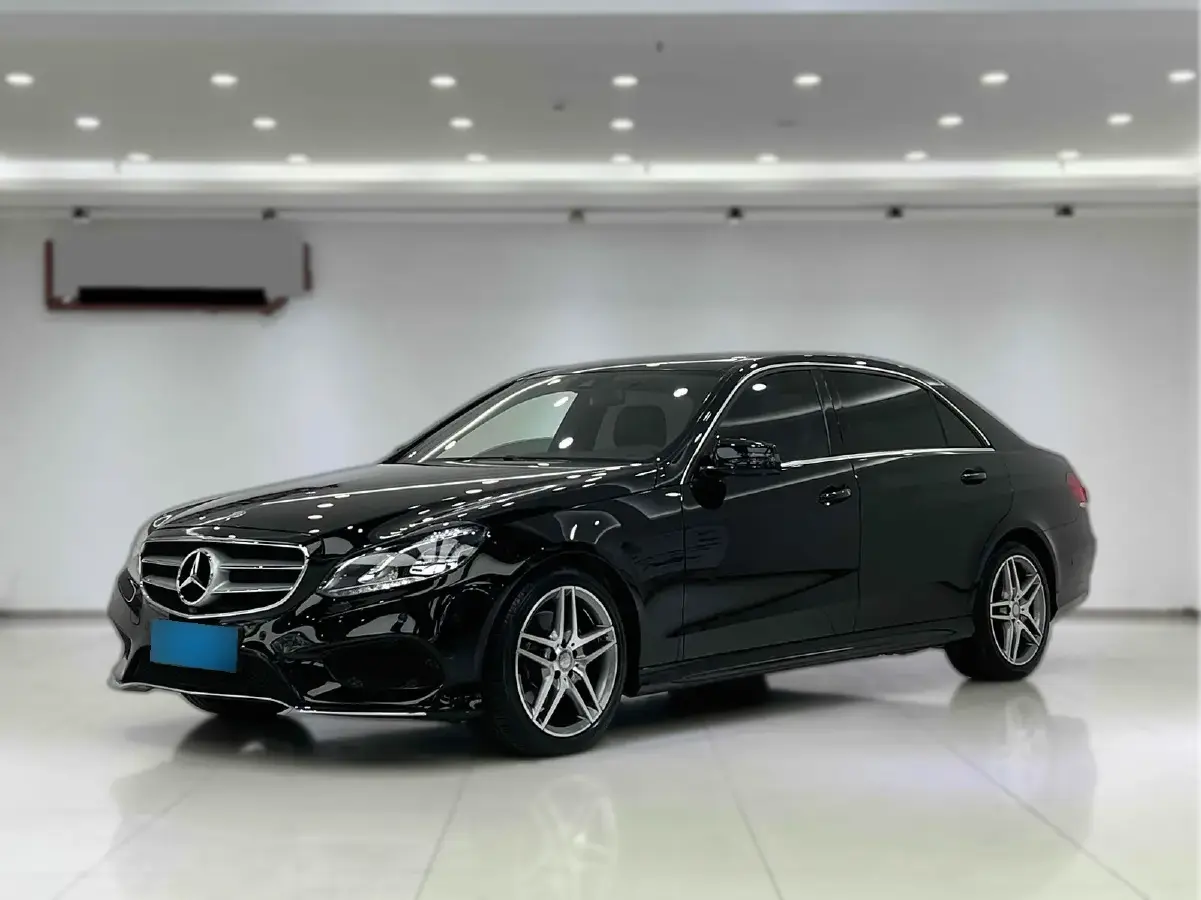 2015 Mercedes-Benz E Class 3.0T 272HP V6 7AT