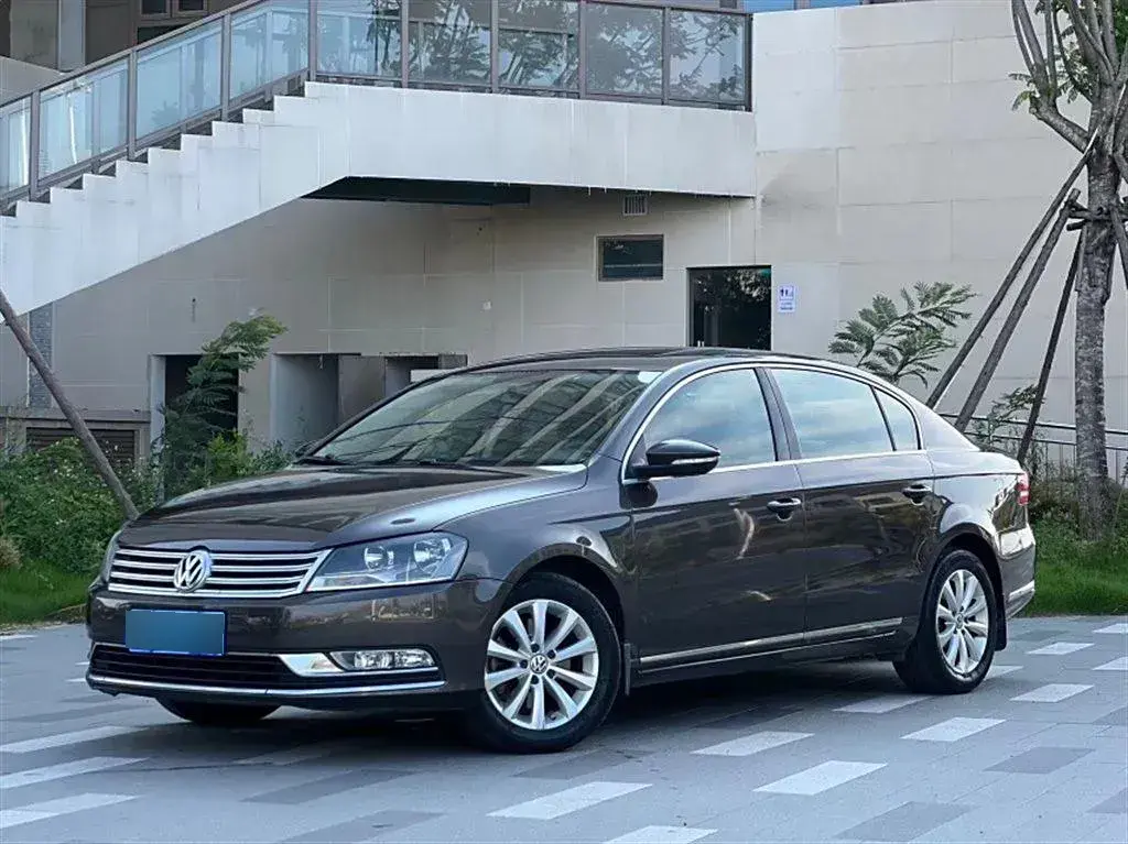 2015 Volkswagen Magotan 1.8T 160HP L4 7DCT