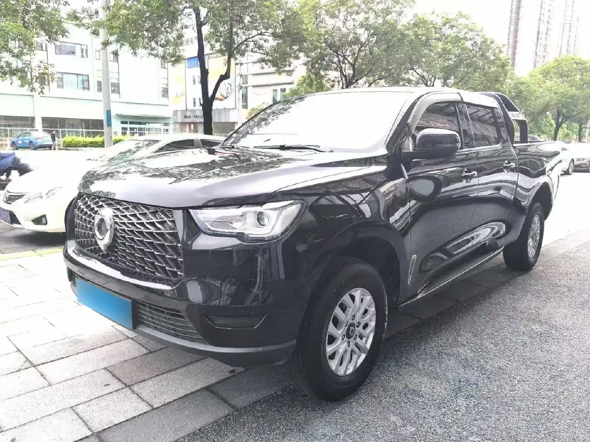 2019 Great Wall Poer 2.0T 163HP L4 6MT