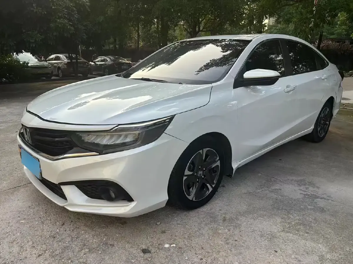 2019 Honda Envix 1.0T 122HP L3 CVT