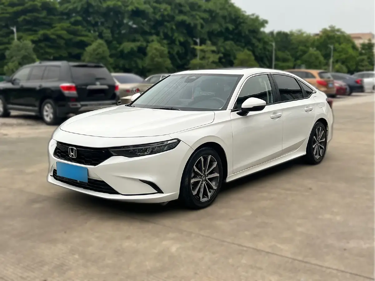 2022 Honda Integra 1.5T 182HP L4 CVT