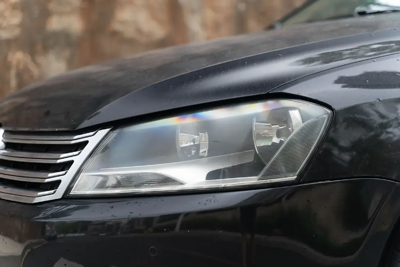 2012 Volkswagen Magotan 1.8T 160HP L4 7DCT