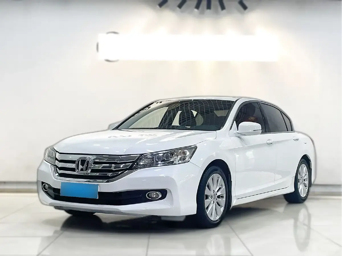 2014 Honda Accord 2.4L 186HP L4 CVT