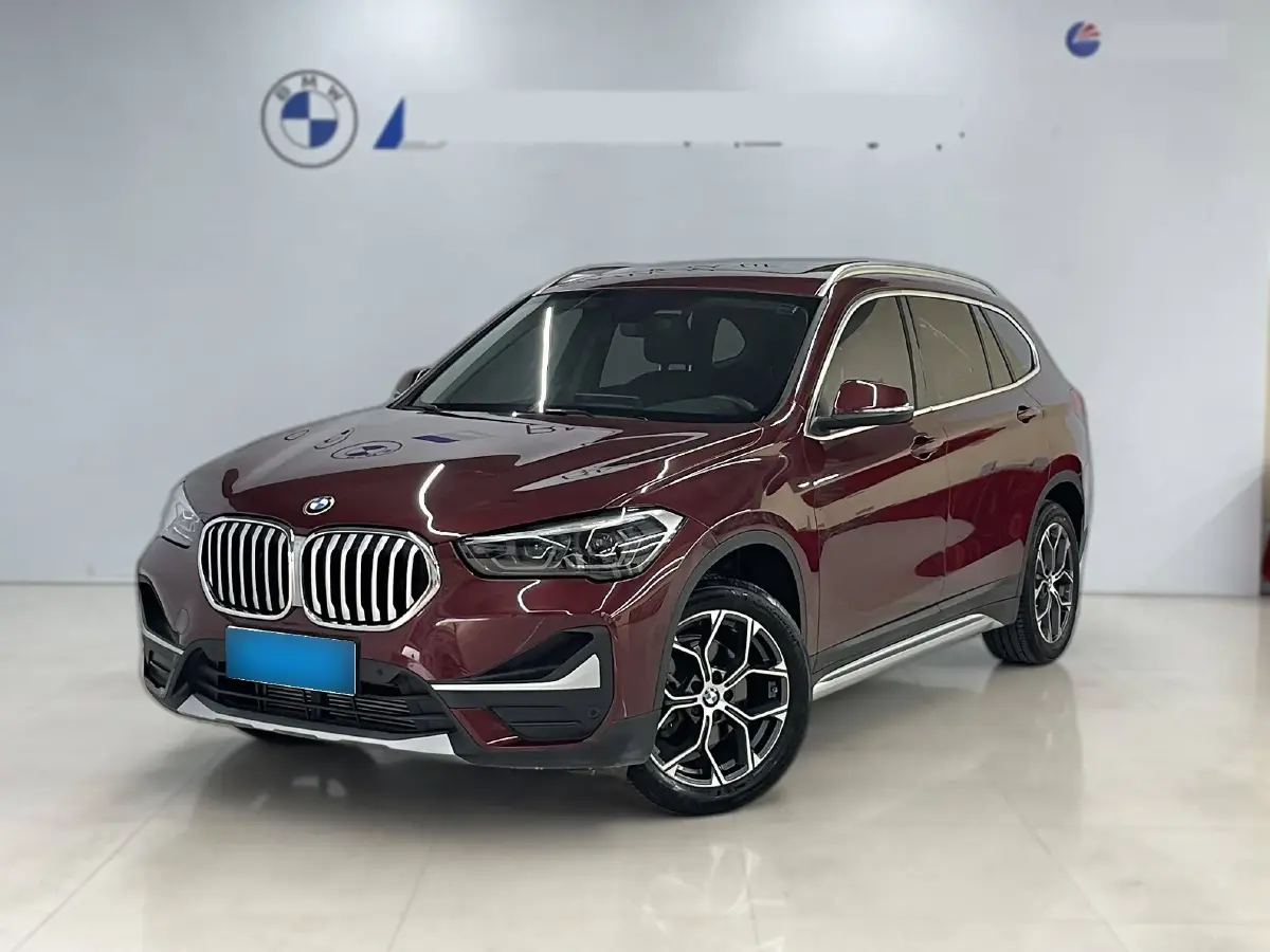 2020 BMW X1 1.5T 140HP L3 7DCT