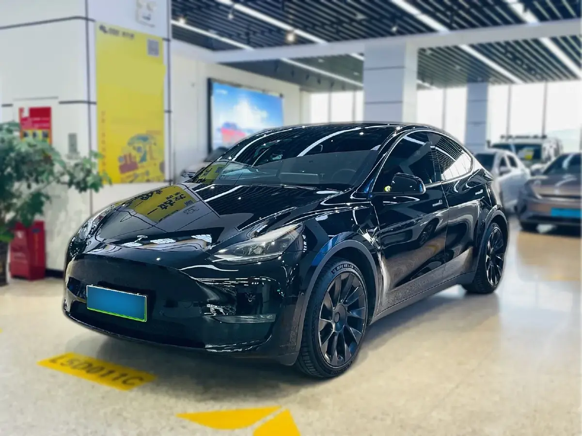 2021 Tesla Model Y BEV 60KWH