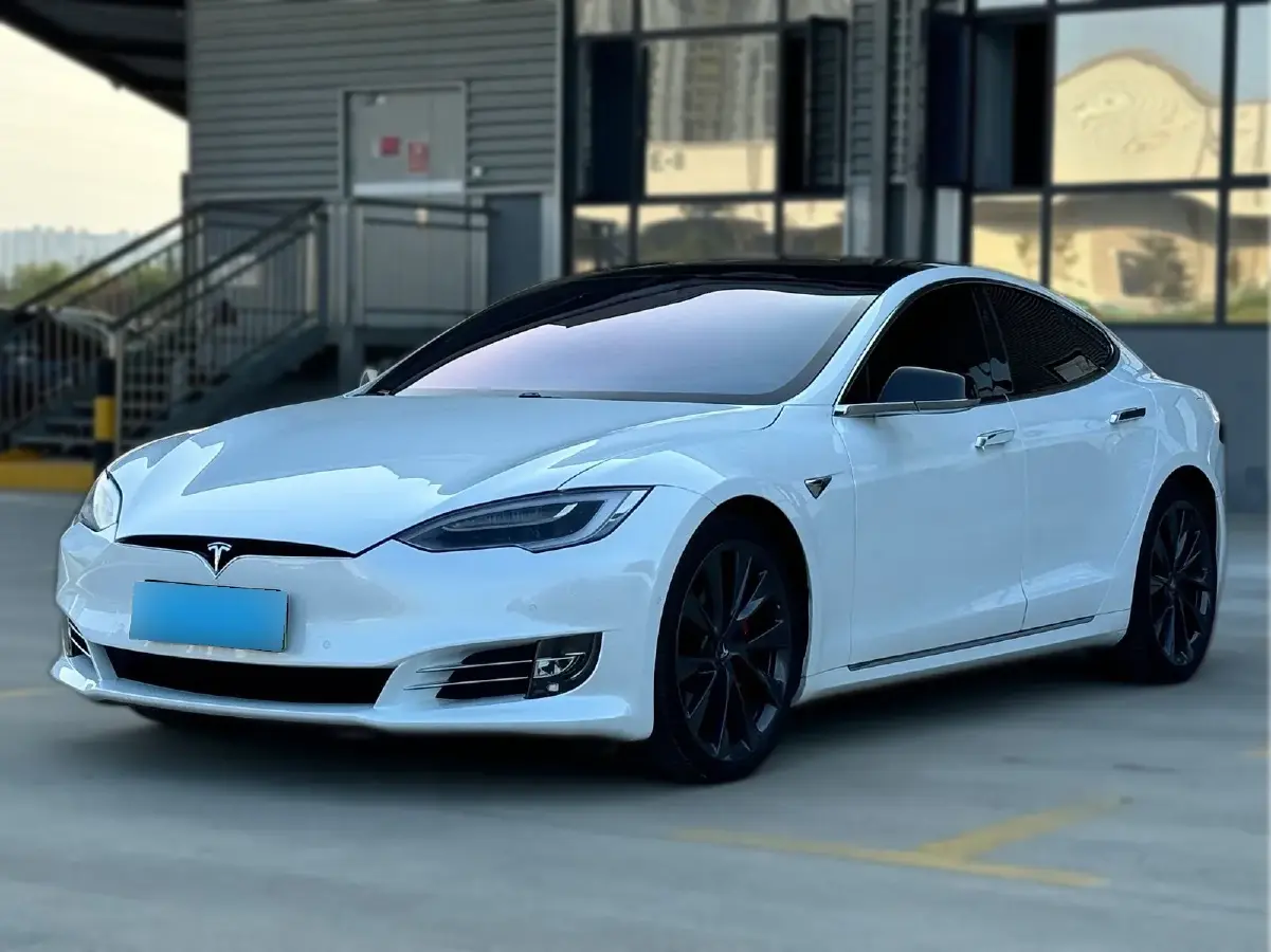 2019 Tesla Model S BEV 100KWH