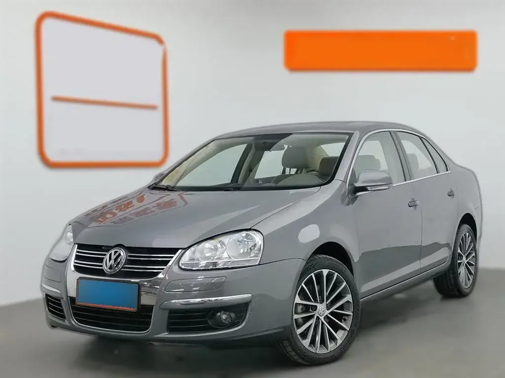 2010 Volkswagen Sagitar 1.4T 131HP L4 7DCT