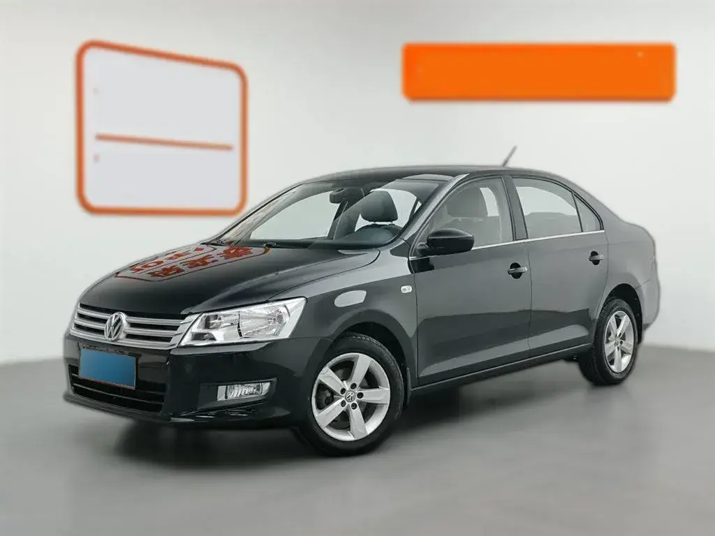 2015 Volkswagen Santana 1.6L 110HP L4 5MT