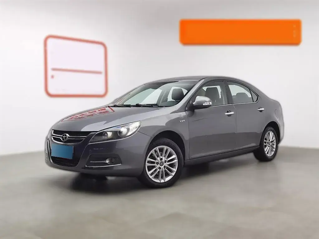2012 JAC HeYue 1.5L 113HP L4 5MT