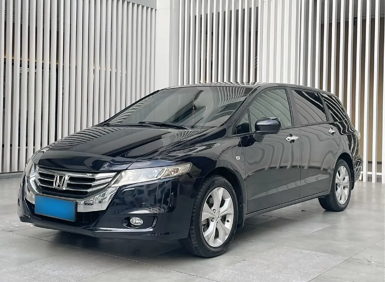 2013 Honda Odyssey 2.4L 181HP L4 5AT