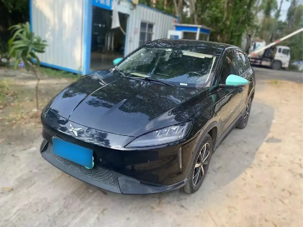 2019 Xpeng G3 BEV 47.1KWH