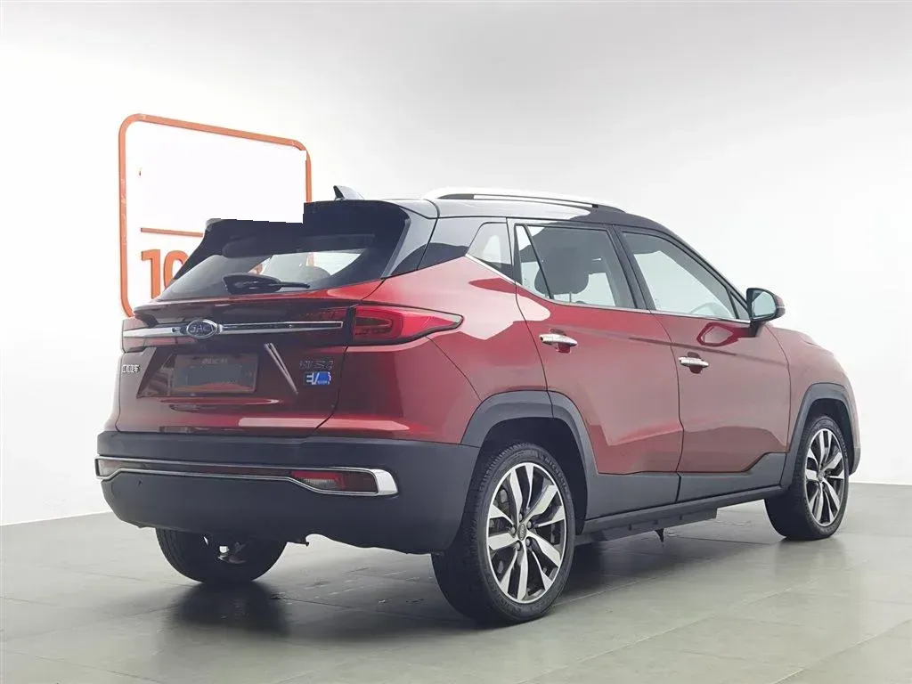 2019 JAC iEVS4 BEV 61KWH,autocango,china used car exporter,china ev exporter,chinese used car exporter,chinese used ev exporter