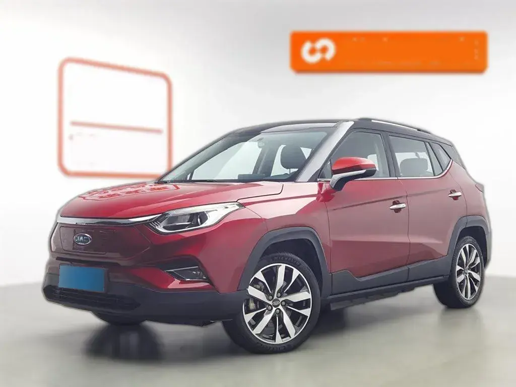 2019 JAC iEVS4 BEV 61KWH