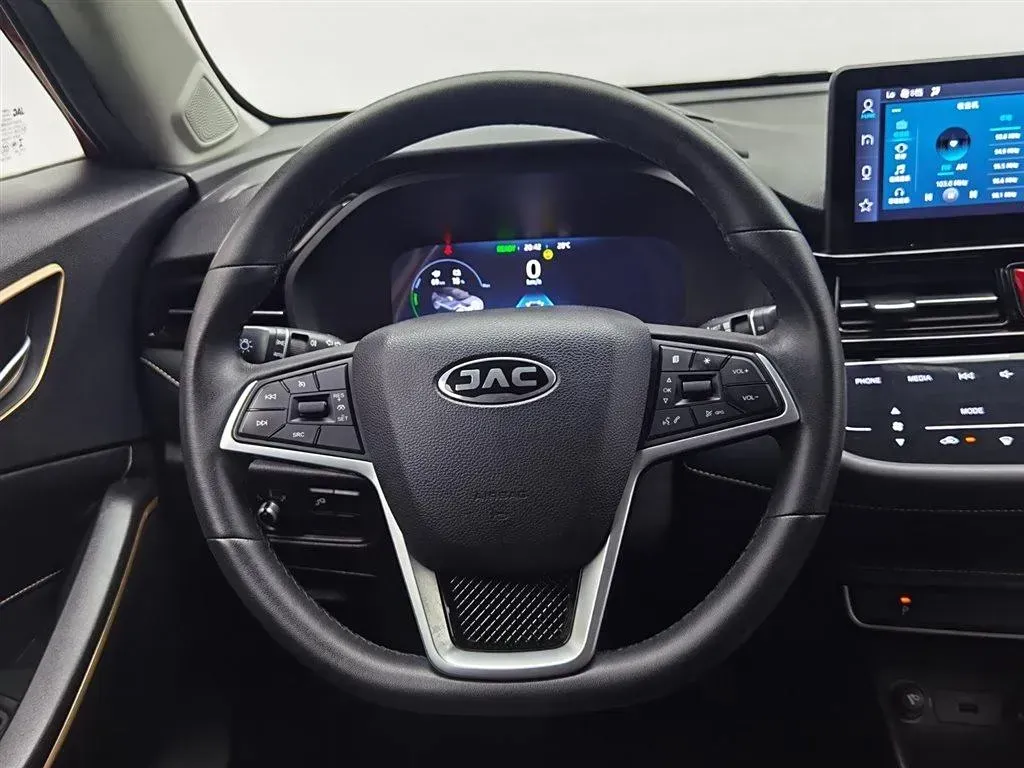 2019 JAC iEVS4 BEV 61KWH,autocango,china used car exporter,china ev exporter,chinese used car exporter,chinese used ev exporter