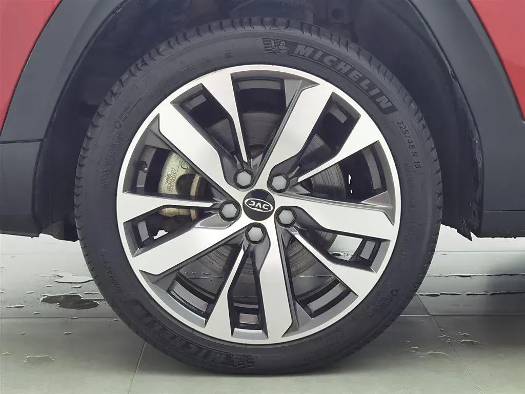 2019 JAC iEVS4 BEV 61KWH,autocango,china used car exporter,china ev exporter,chinese used car exporter,chinese used ev exporter