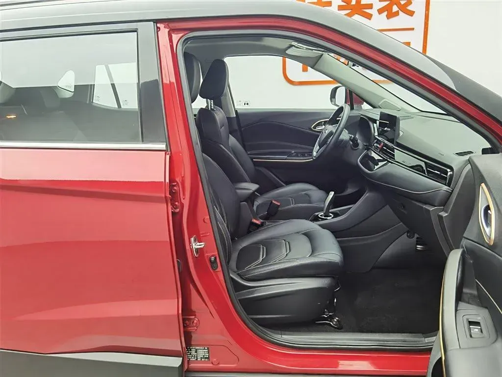 2019 JAC iEVS4 BEV 61KWH,autocango,china used car exporter,china ev exporter,chinese used car exporter,chinese used ev exporter