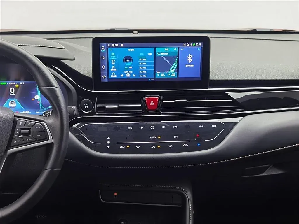 2019 JAC iEVS4 BEV 61KWH,autocango,china used car exporter,china ev exporter,chinese used car exporter,chinese used ev exporter