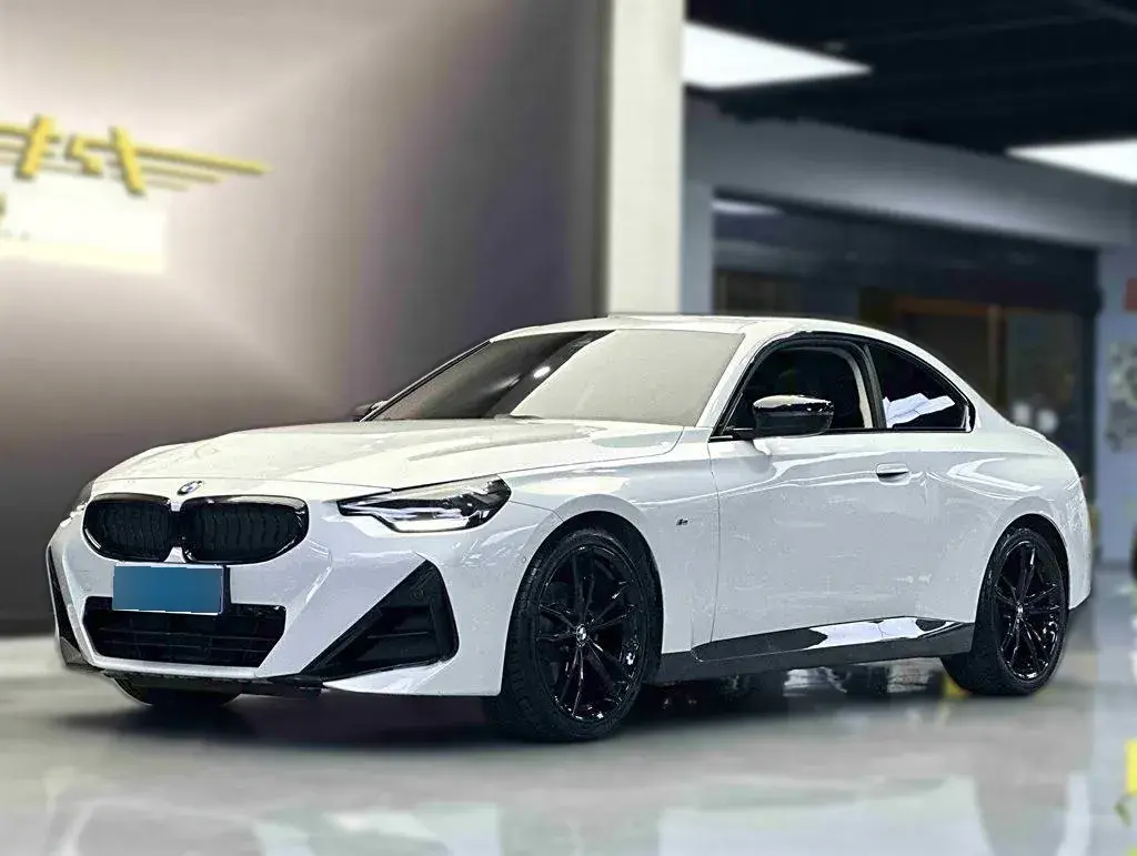 2022 BMW 2 Series 2.0T 184HP L4 8AT
