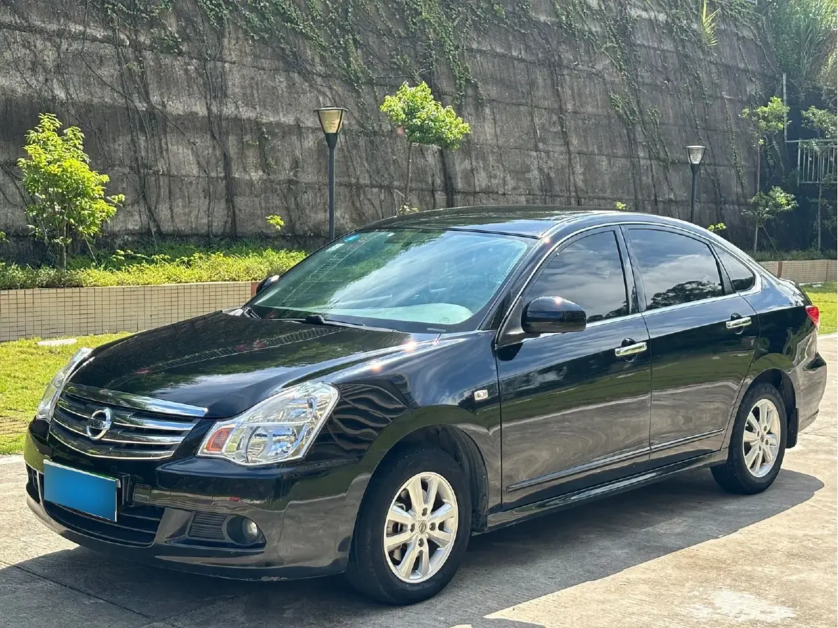 2018 Nissan Sylphy 1.6L 124HP L4 CVT
