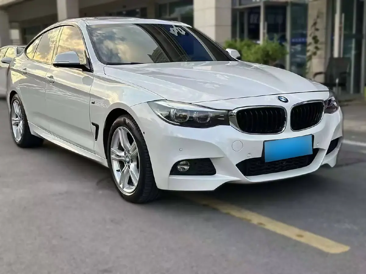 2020 BMW 3 Series GT 2.0T 184HP L4 8AT