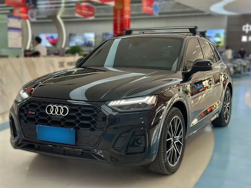 2021 Audi SQ5 3.0T 354HP V6 8AT