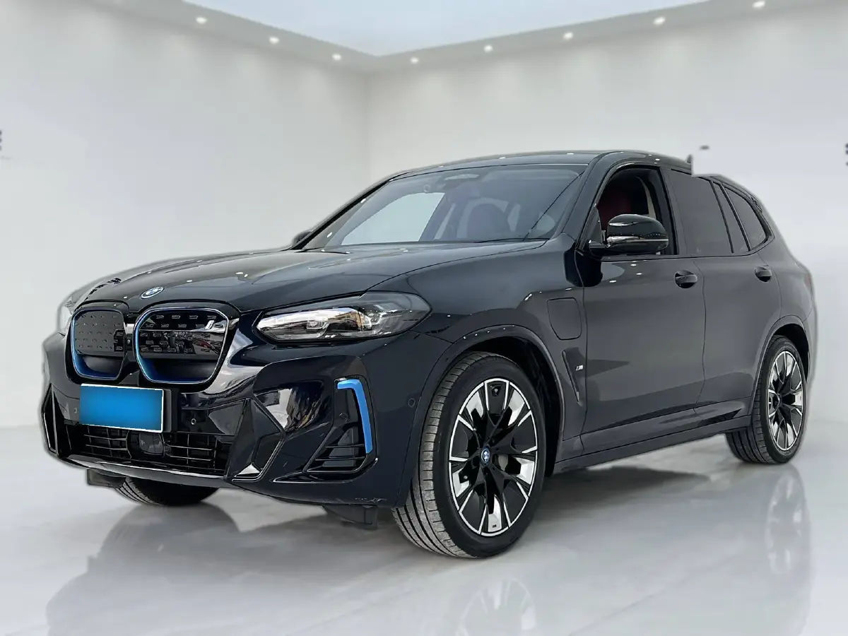 2022 BMW iX3 BEV 80KWH