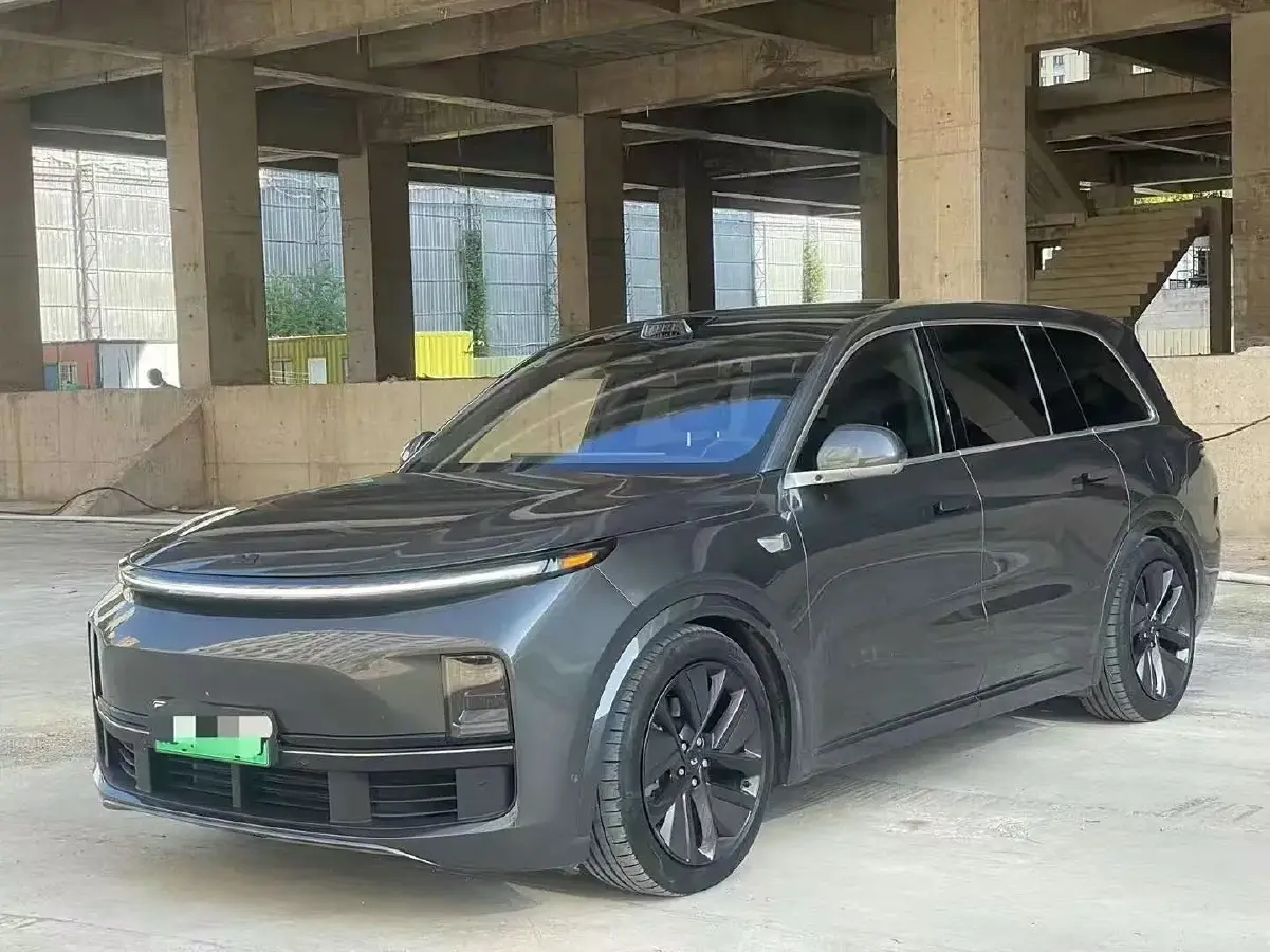 2022 Li L9 Range Extended 154HP REEV 42.6KWH