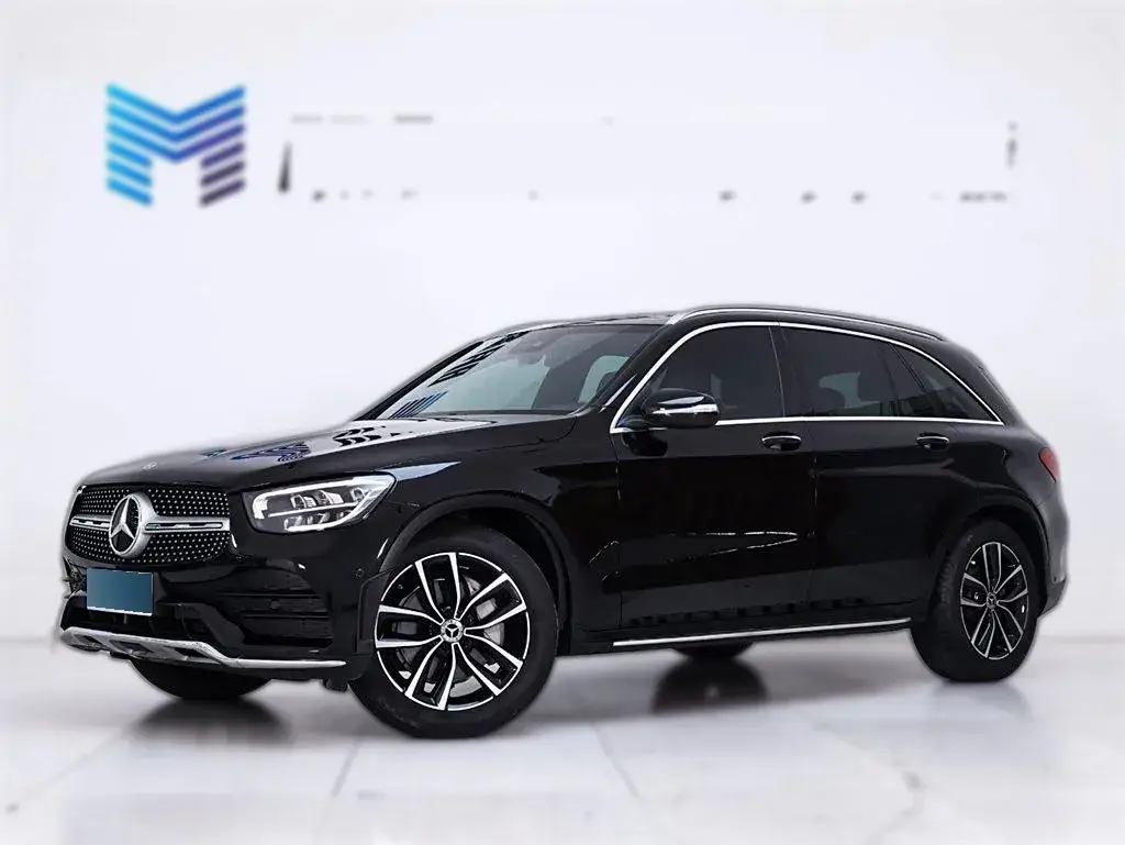 2020 Mercedes-Benz GLC Class 2.0T 258HP L4 9AT