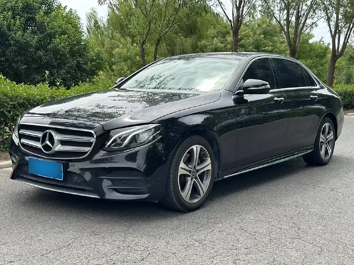 2019 Mercedes-Benz E Class 1.5T 184HP L4 9AT