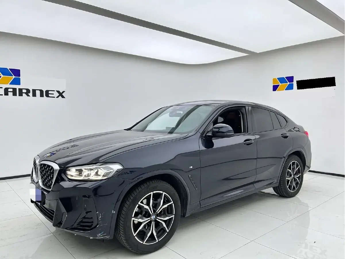 2022 BMW X4 2.0T 184HP L4 8AT
