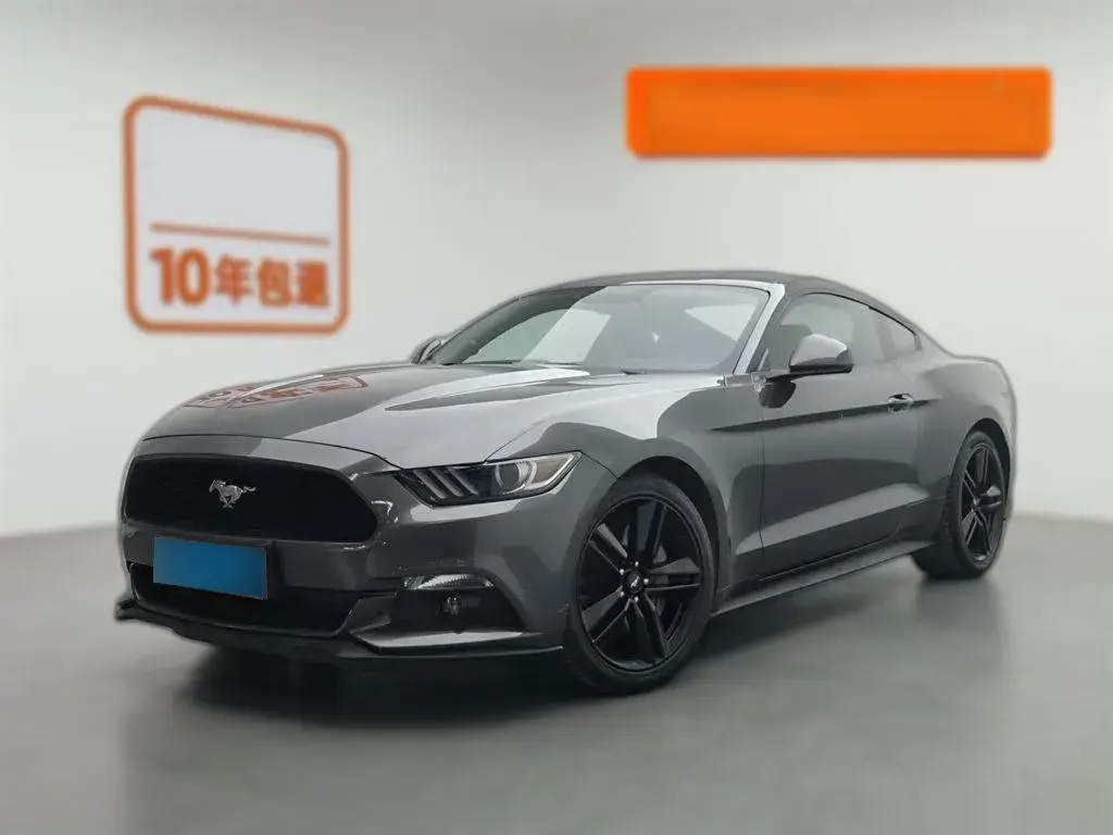 2017 Ford Mustang 2.3T 314HP L4 6AT