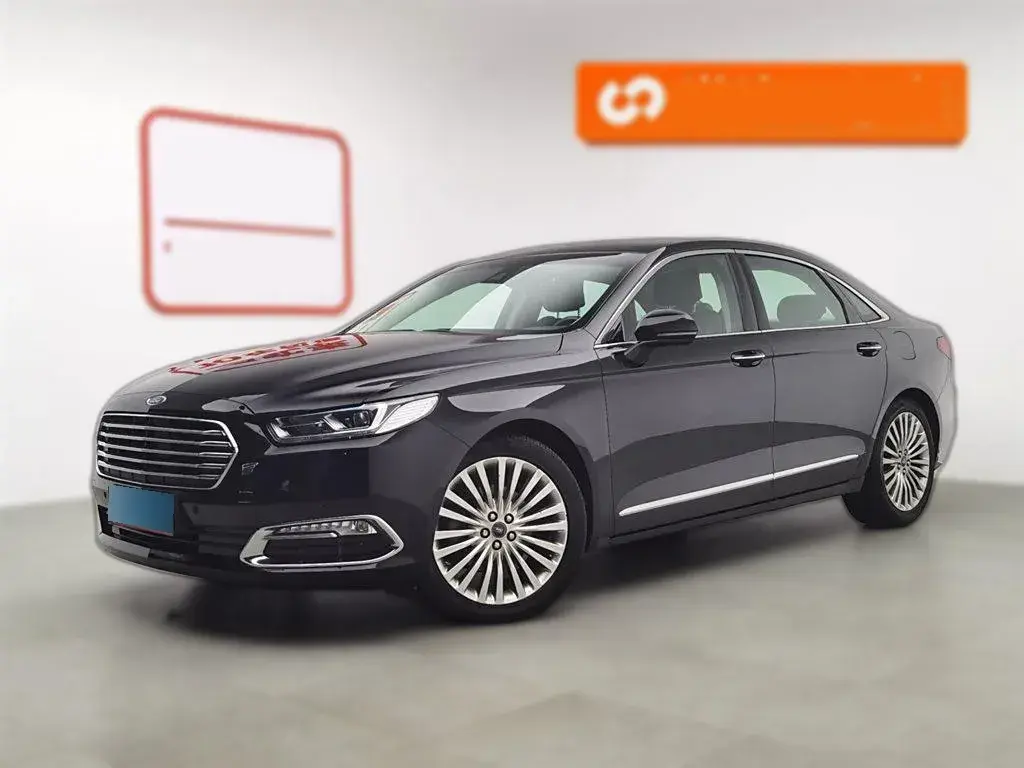 2018 Ford Taurus 2.0T 245HP L4 6AT