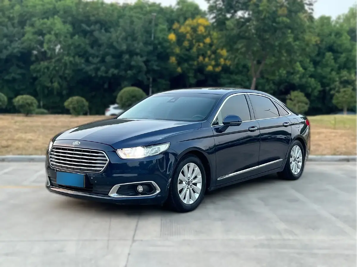 2017 Ford Taurus 1.5T 181HP L4 6AT