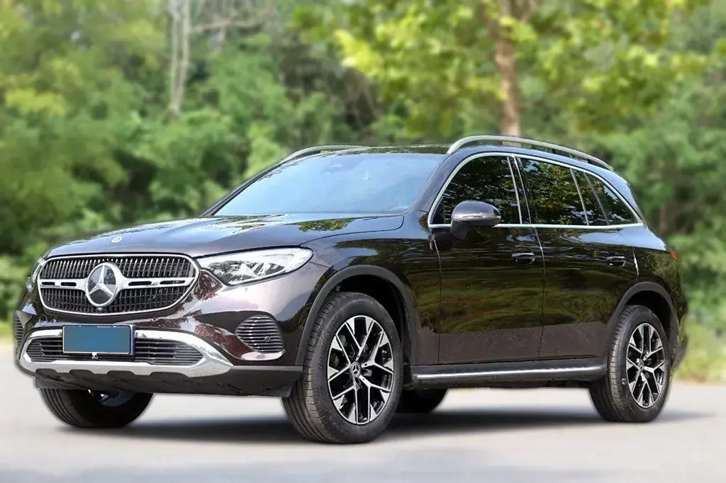 2023 Mercedes-Benz GLC Class 2.0T 204HP L4 9AT