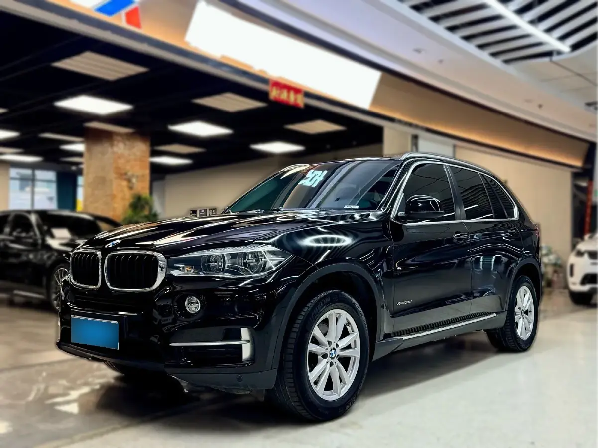 2017 BMW X5 3.0T 306HP L6 8AT